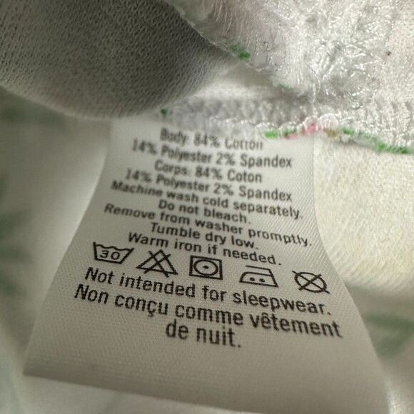 Janie and Jack Girls 2T Toddler Tank Top Shirt Pineapple Ruffle Sleeveless - Picture 3 of 5